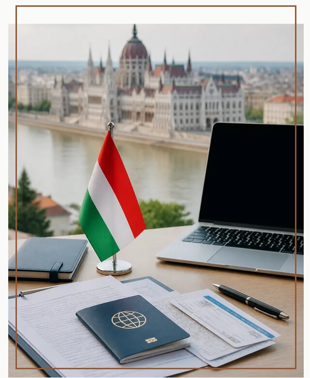 Оформление визы в Венгрию в Лабинске по цене от 6327 р. | Гиперактив-Лбк