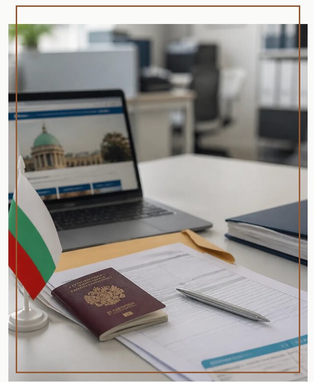 Оформление визы в Болгарию для поездки под ключ с сопровождением в Лабинске