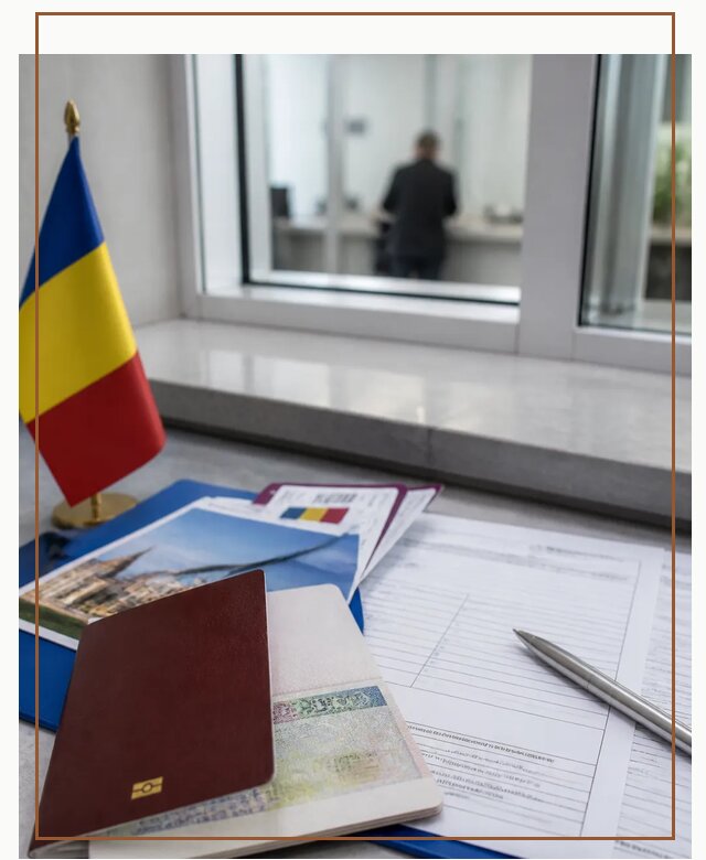 Оформление визы в Румынию в Лабинске по цене от 7507 р. | Гиперактив-Лбк
