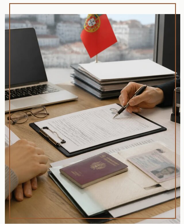 Оформление ВНЖ в Португалии в Лабинске по цене от 160860 р. | Гиперактив-Лбк