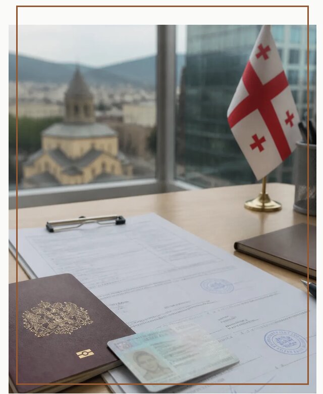 Оформление ВНЖ в Грузии в Лабинске по цене от 48258 р. | Гиперактив-Лбк