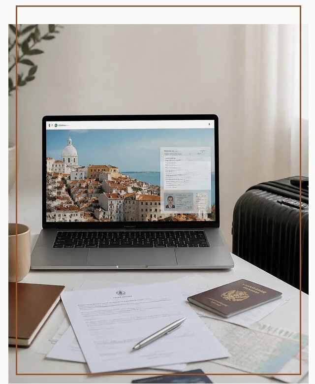 ВНЖ Digital Nomad в Португалии от 80430 р. | Гиперактив-Лбк