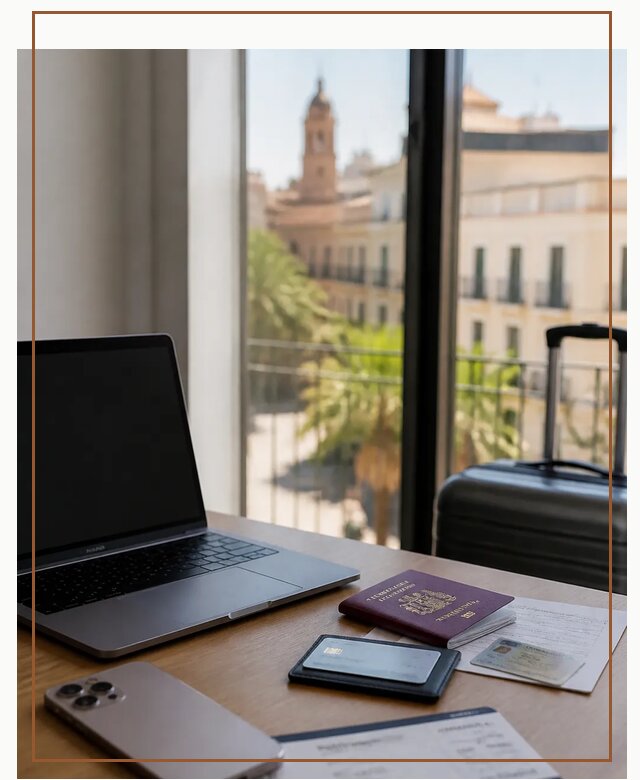 ВНЖ Испании Digital Nomad в Лабинске по цене от 52548 р. | Гиперактив-Лбк
