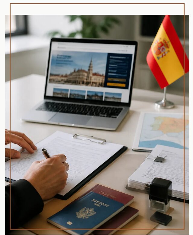 Startup Visa Испании и ВНЖ для стартапа от 69706 р. | Гиперактив-Лбк