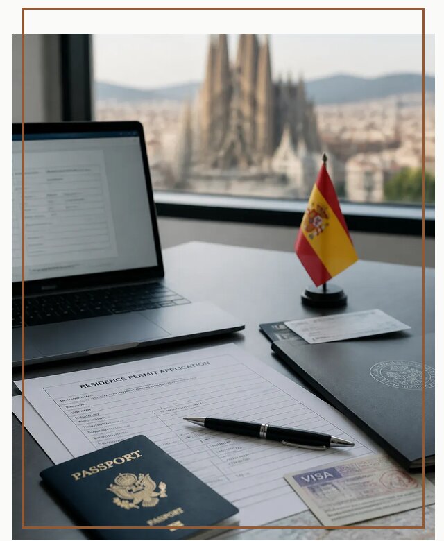 Оформление Startup Visa и ВНЖ Испании для бизнеса в Лабинске