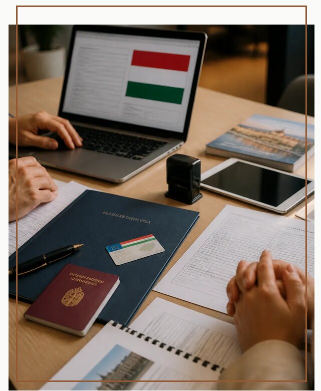 Оформление Golden Visa Венгрии для инвесторов в Лабинске