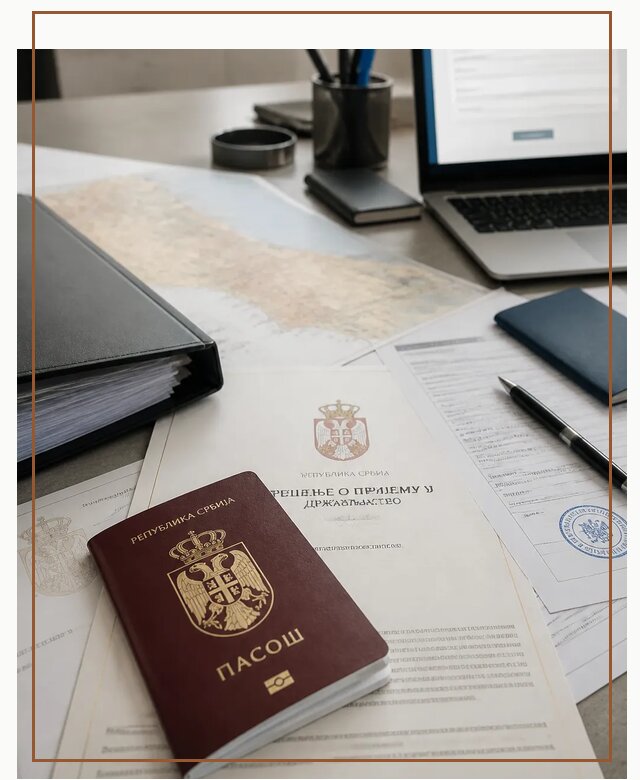 Оформление гражданства Сербии в Лабинске по цене от 268100 р. | Гиперактив-Лбк