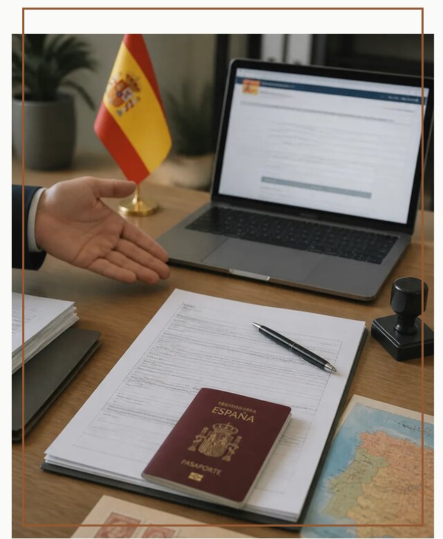 Оформление гражданства Испании под ключ для жизни в Лабинске